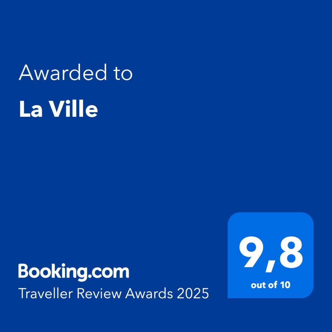 La Ville Τόρρε ντελ Γκρέκο Εξωτερικό φωτογραφία